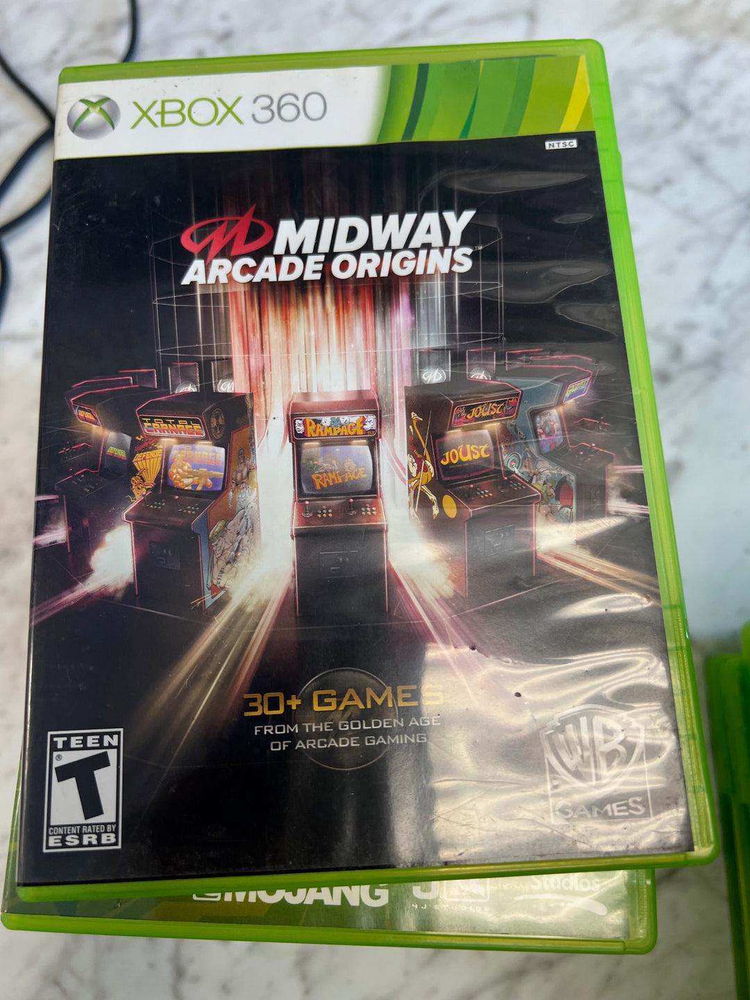 Midway Arcade Origins - Xbox 360 X5525