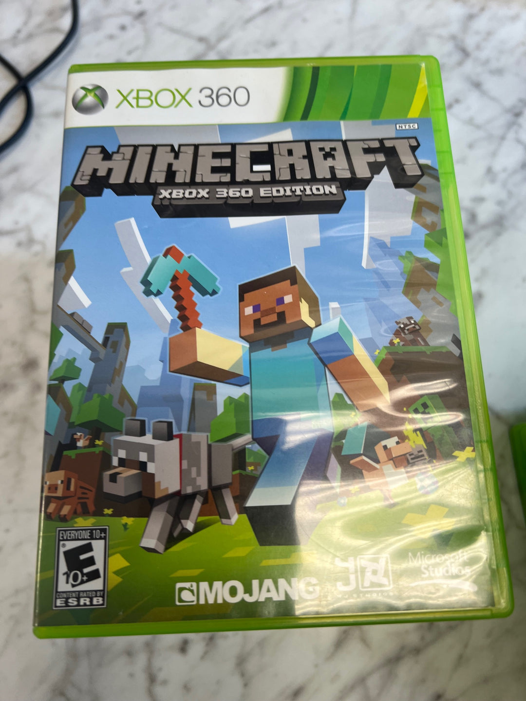 Minecraft Xbox 360 Edition - Xbox 360 X5525
