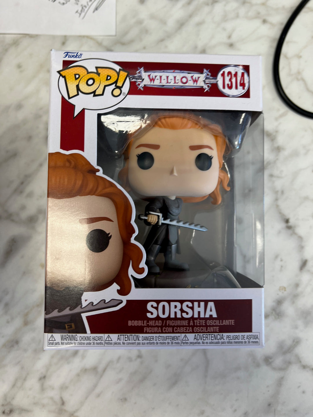 Funko Pop! Willow - Sorsha #1314  FP12825