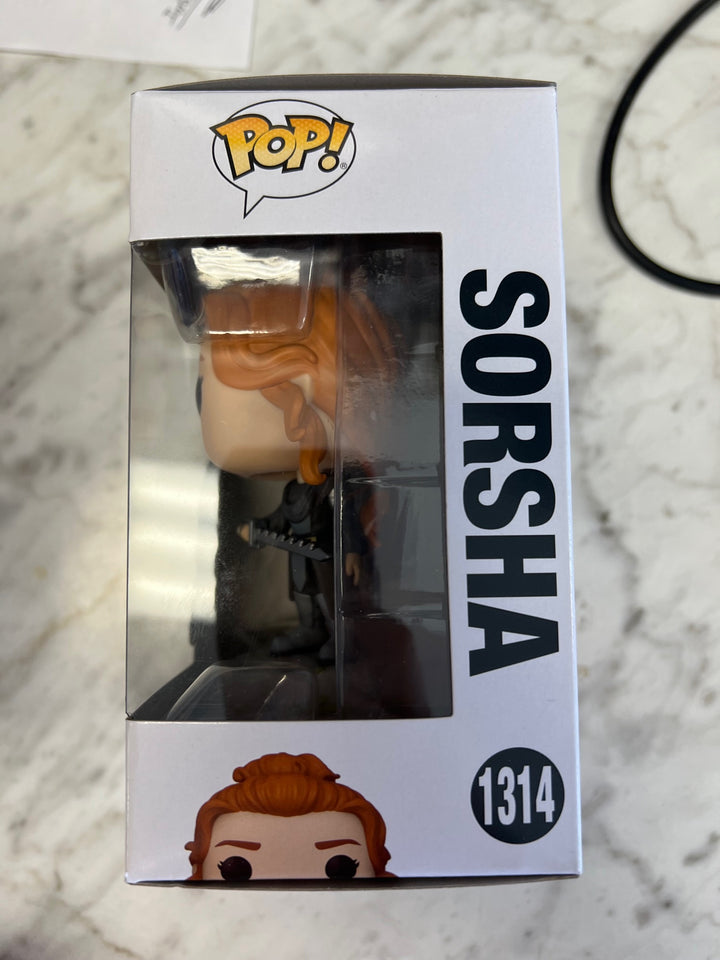 Funko Pop! Willow - Sorsha #1314  FP12825