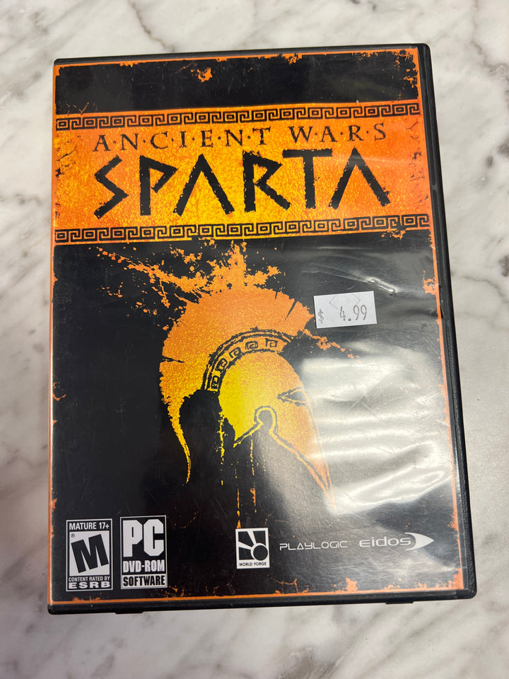 Ancient Wars: Sparta - PC by Eidos Interactive  PC73024