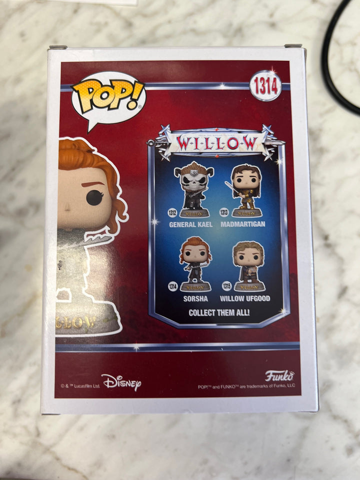 Funko Pop! Willow - Sorsha #1314  FP12825