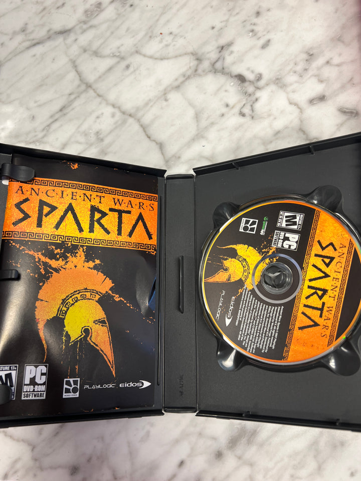 Ancient Wars: Sparta - PC by Eidos Interactive  PC73024