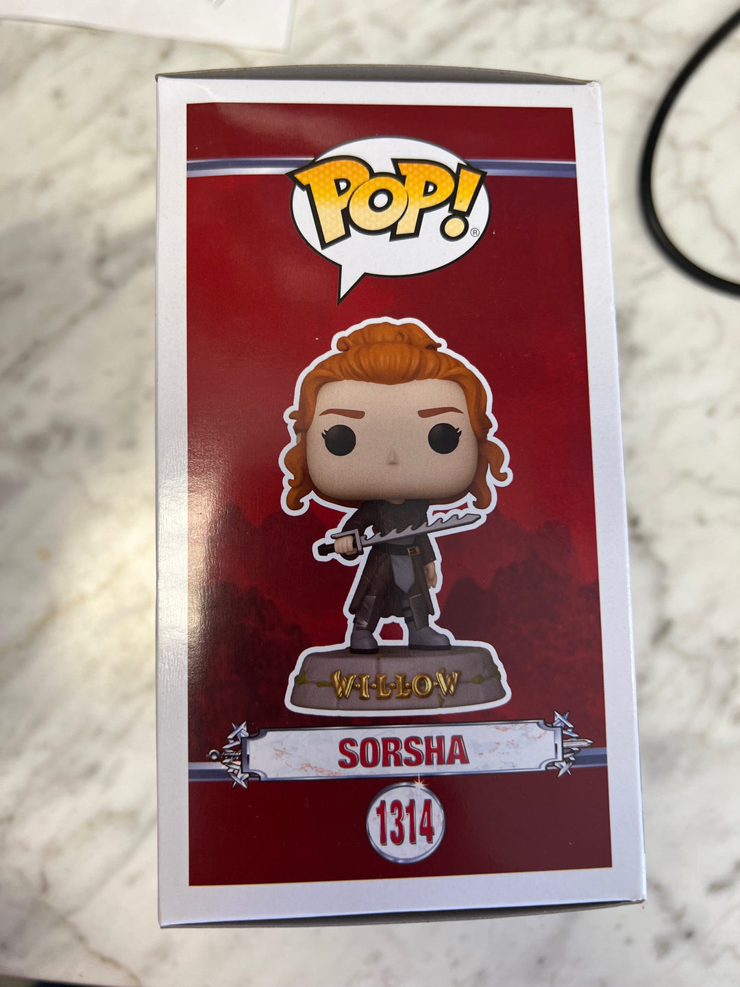 Funko Pop! Willow - Sorsha #1314  FP12825
