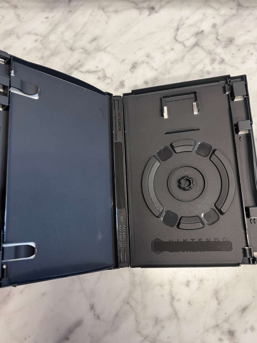 Mario Kart Double Dash NFR Nintendo Gamecube CASE ONLY CO103025