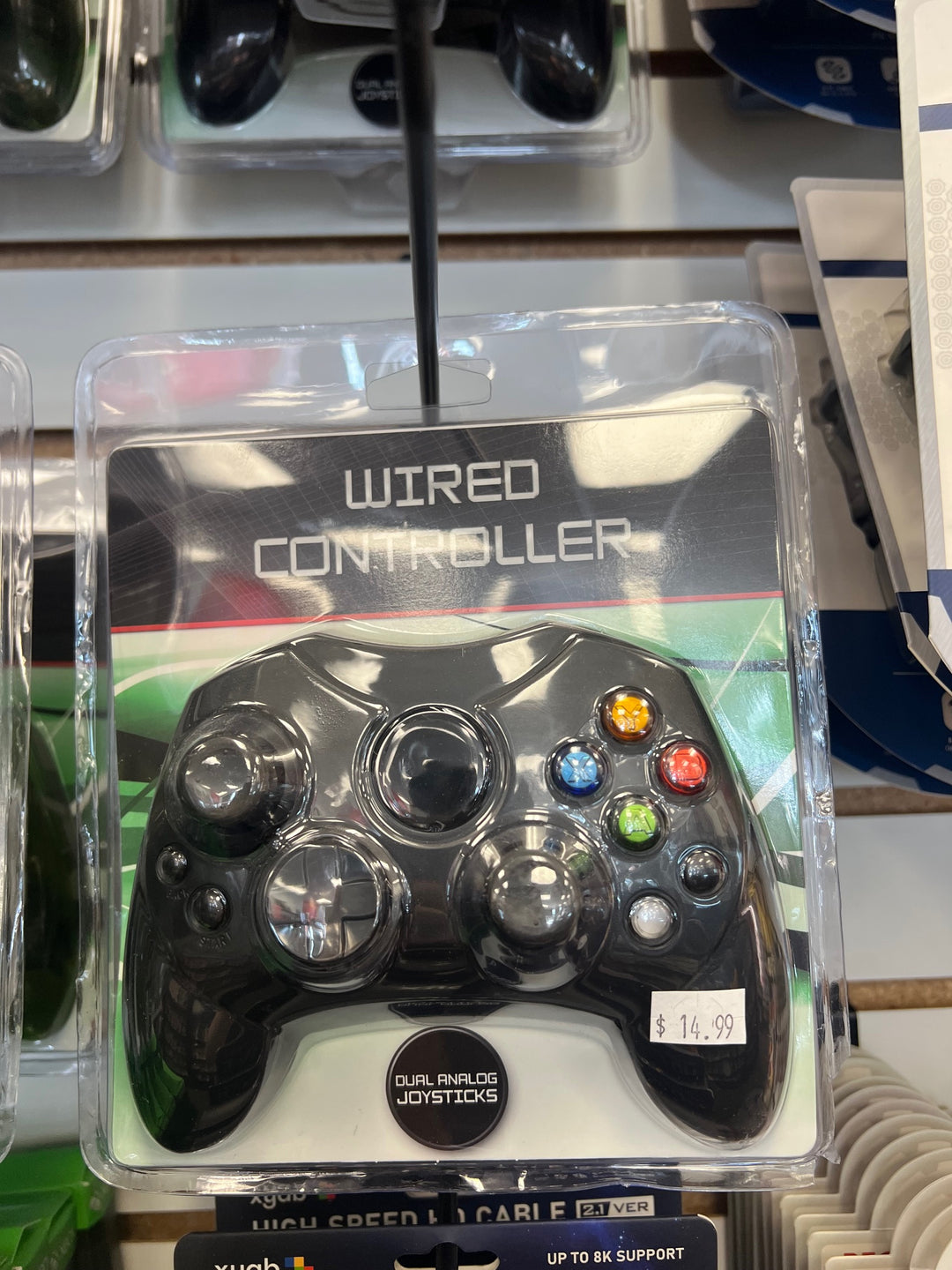 Hyperkin - Original Xbox Wired Controller NA72925