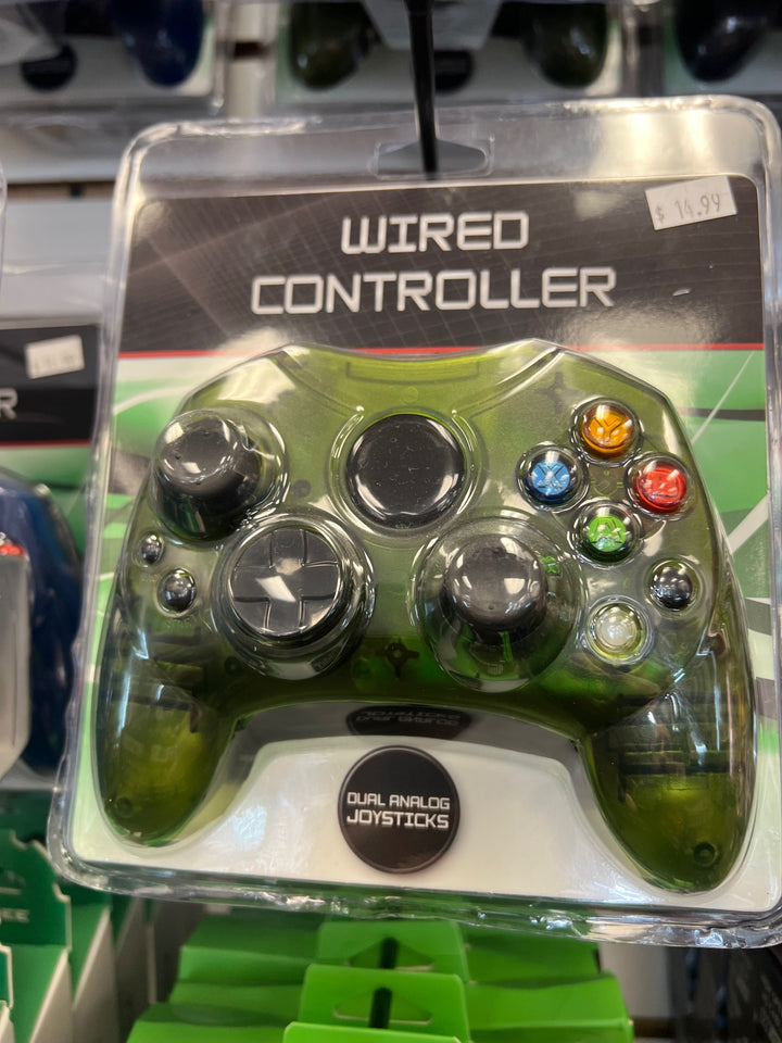 Hyperkin - Original Xbox Wired Controller NA72925