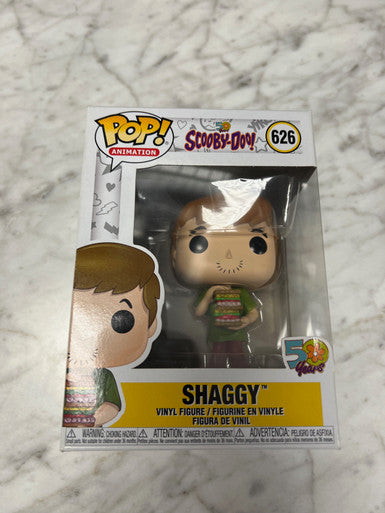 Shaggy Scooby-Doo Funko Pop figure 626