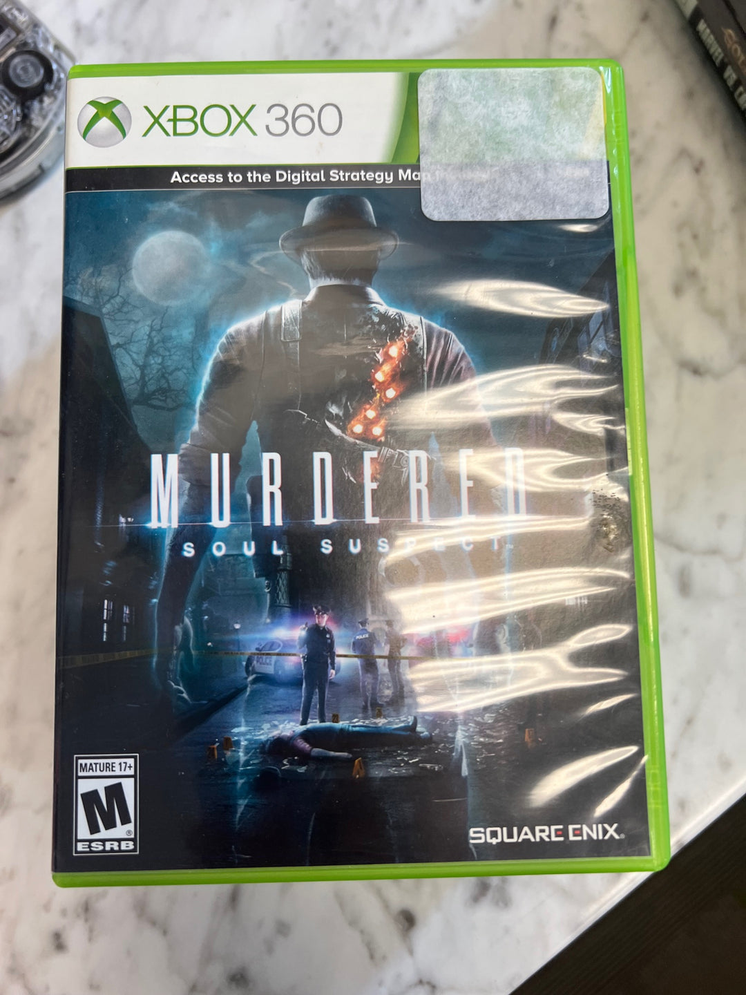 Murdered: Soul Suspect - Xbox 360 X5525