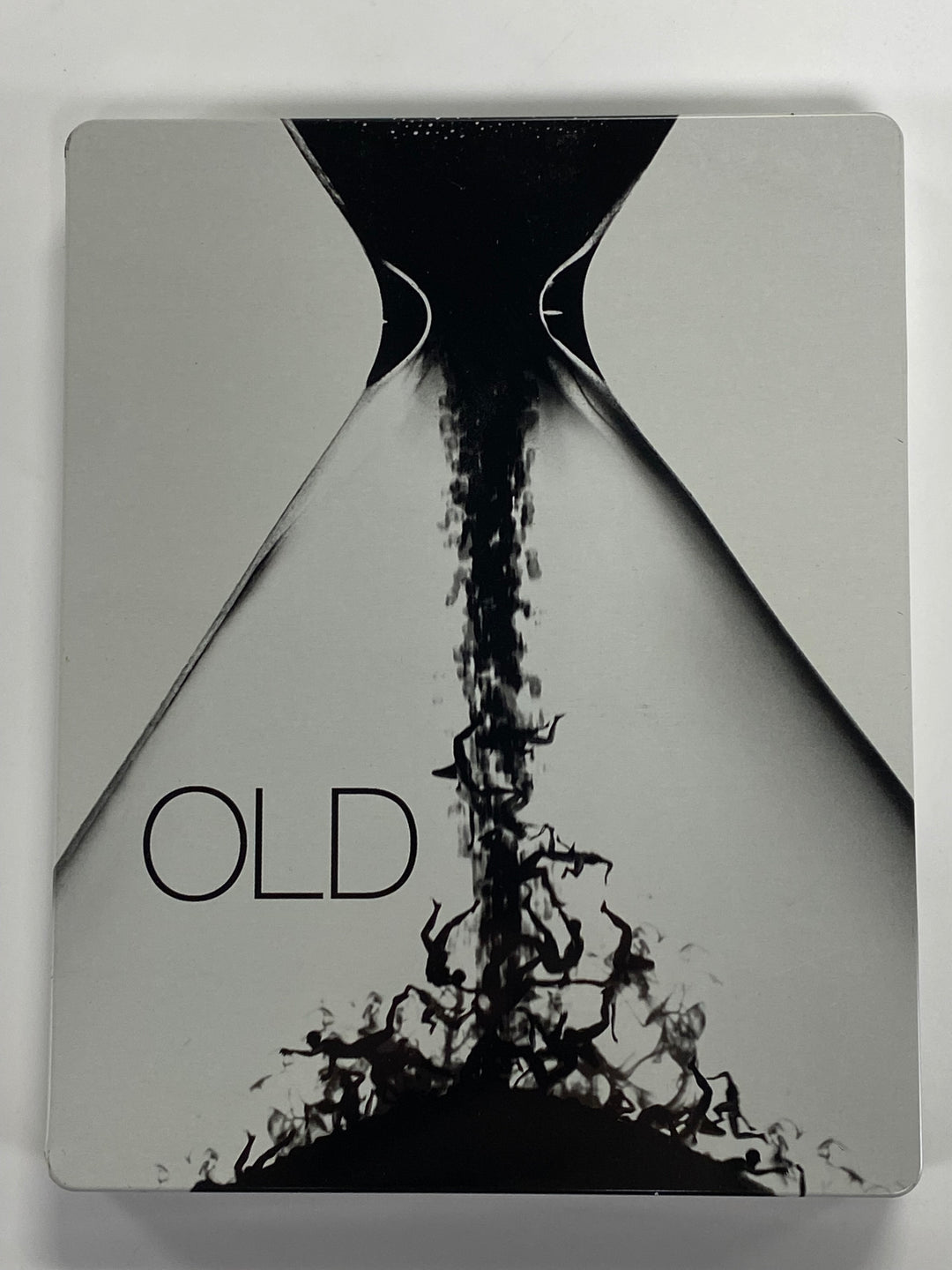 Old Steelbook - Blu-Ray PM9226