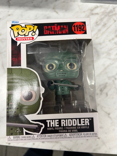 The Riddler The Batman Funko Pop figure 1192