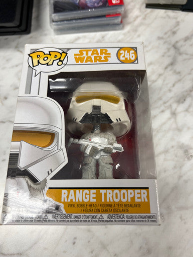 Range Trooper Star Wars Funko Pop figure 246