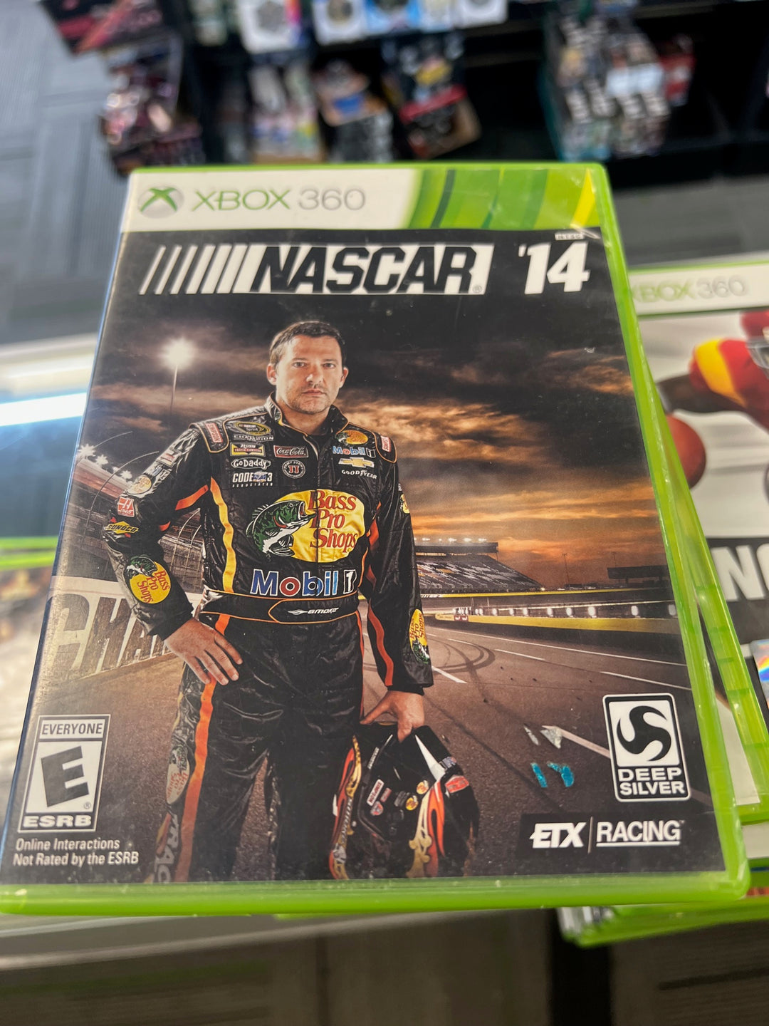 Nascar 14 - Xbox 360 X5525