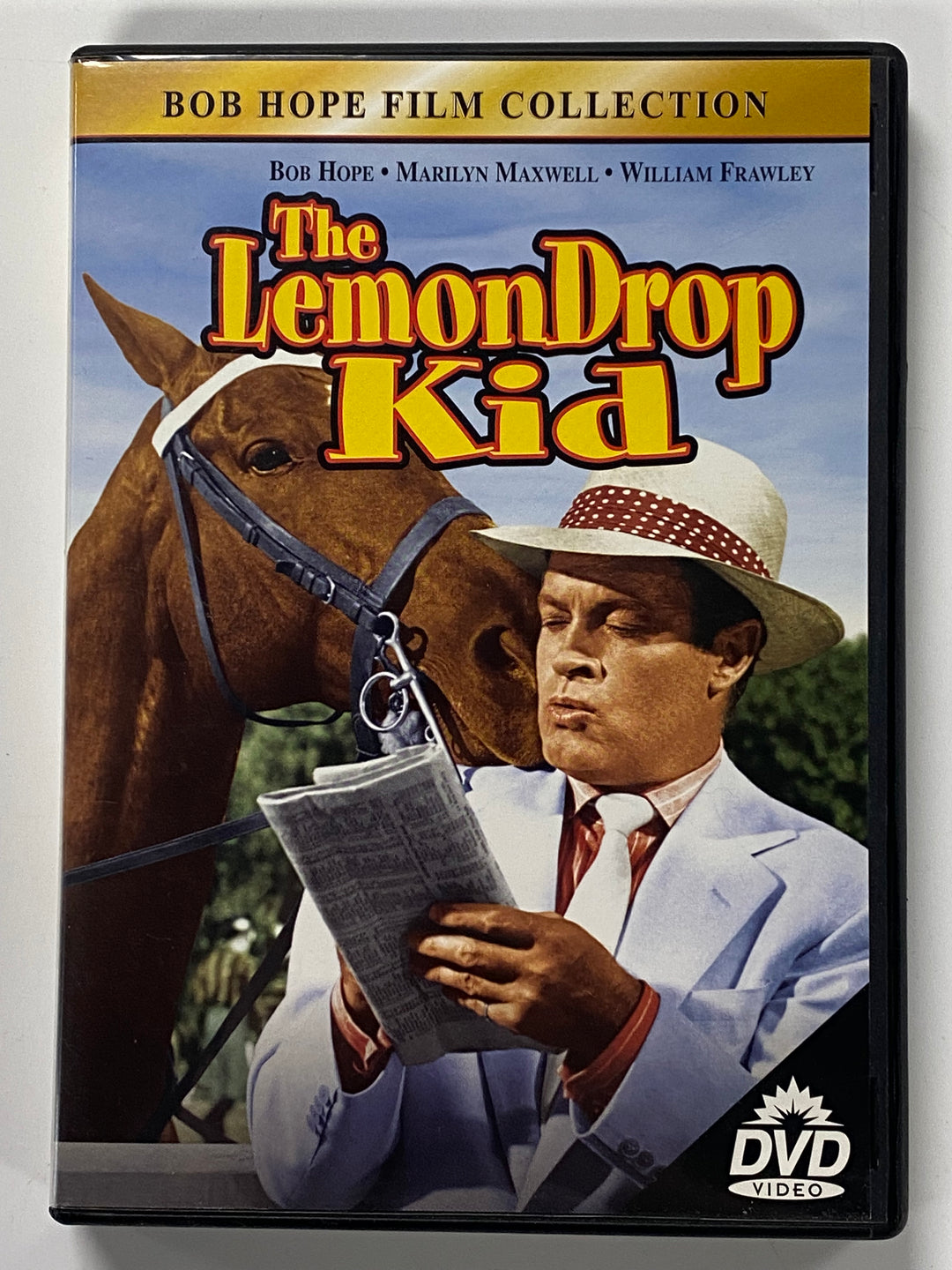 The Lemon Drop Kid - DVD PM9326