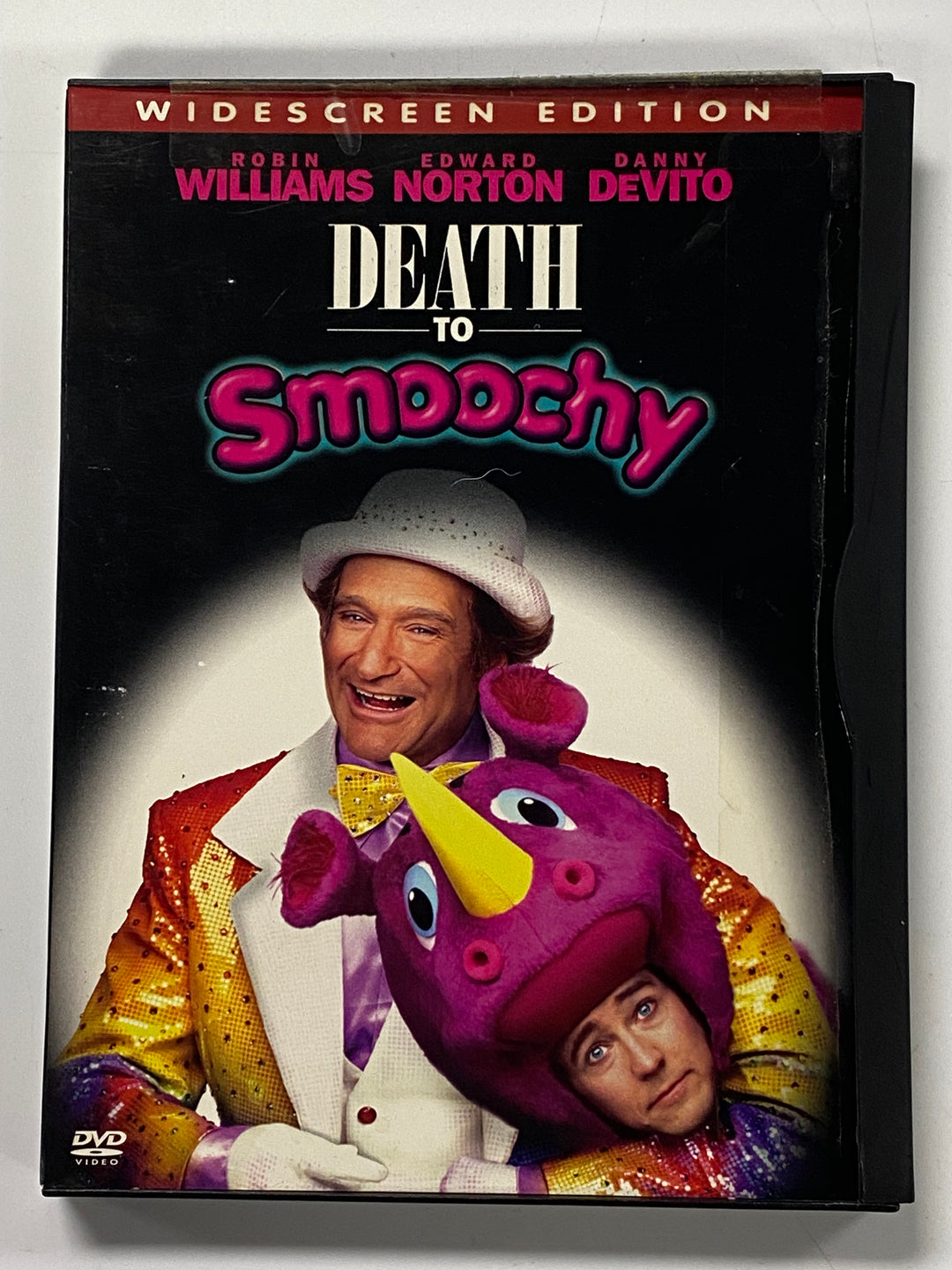 Death to Smoochy - DVD PM9326
