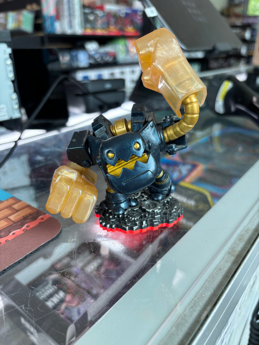 Legendary Jawbreaker - Trap Team Skylanders SKY7626