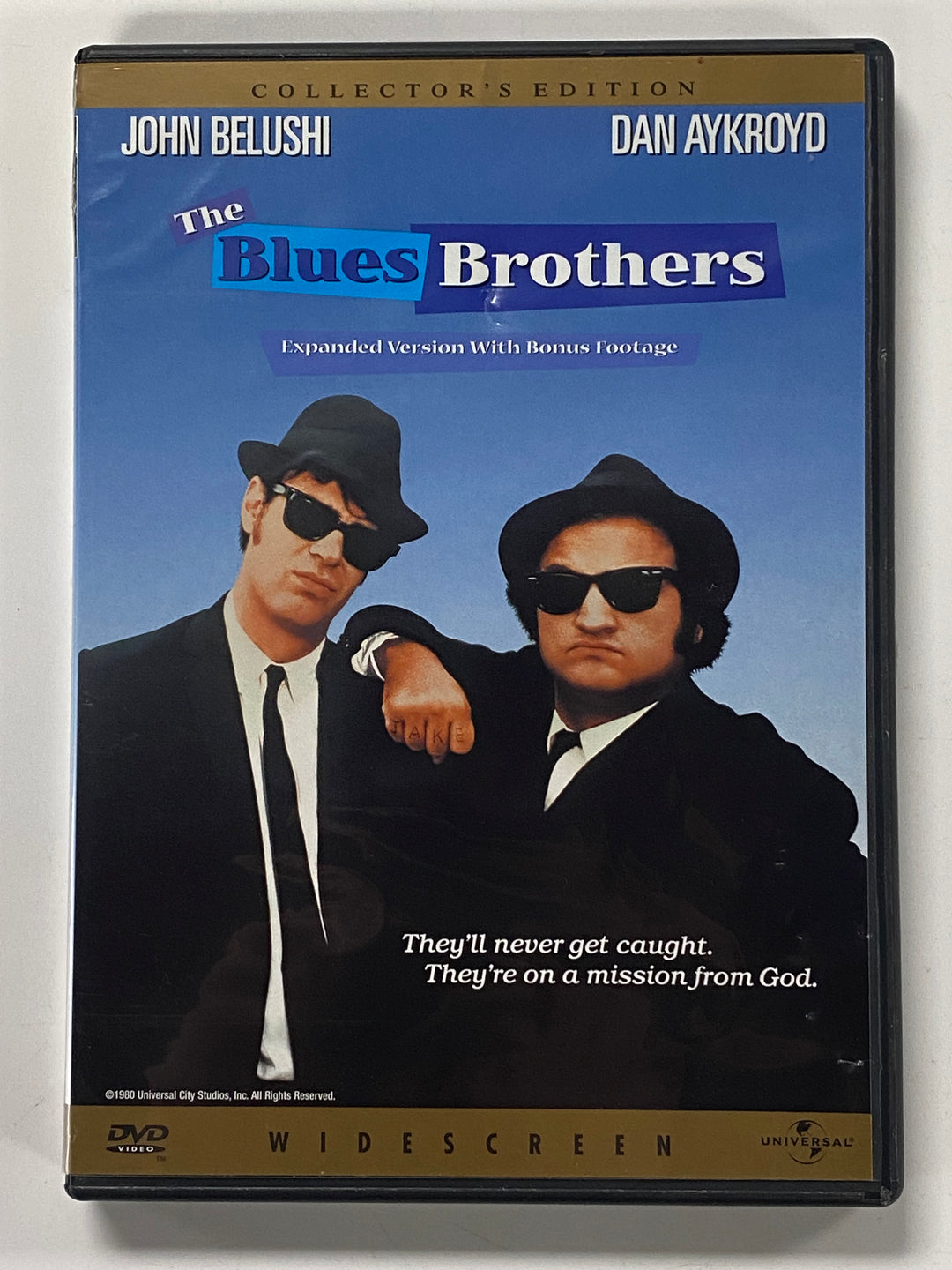 The Blues Brothers - DVD PM9326