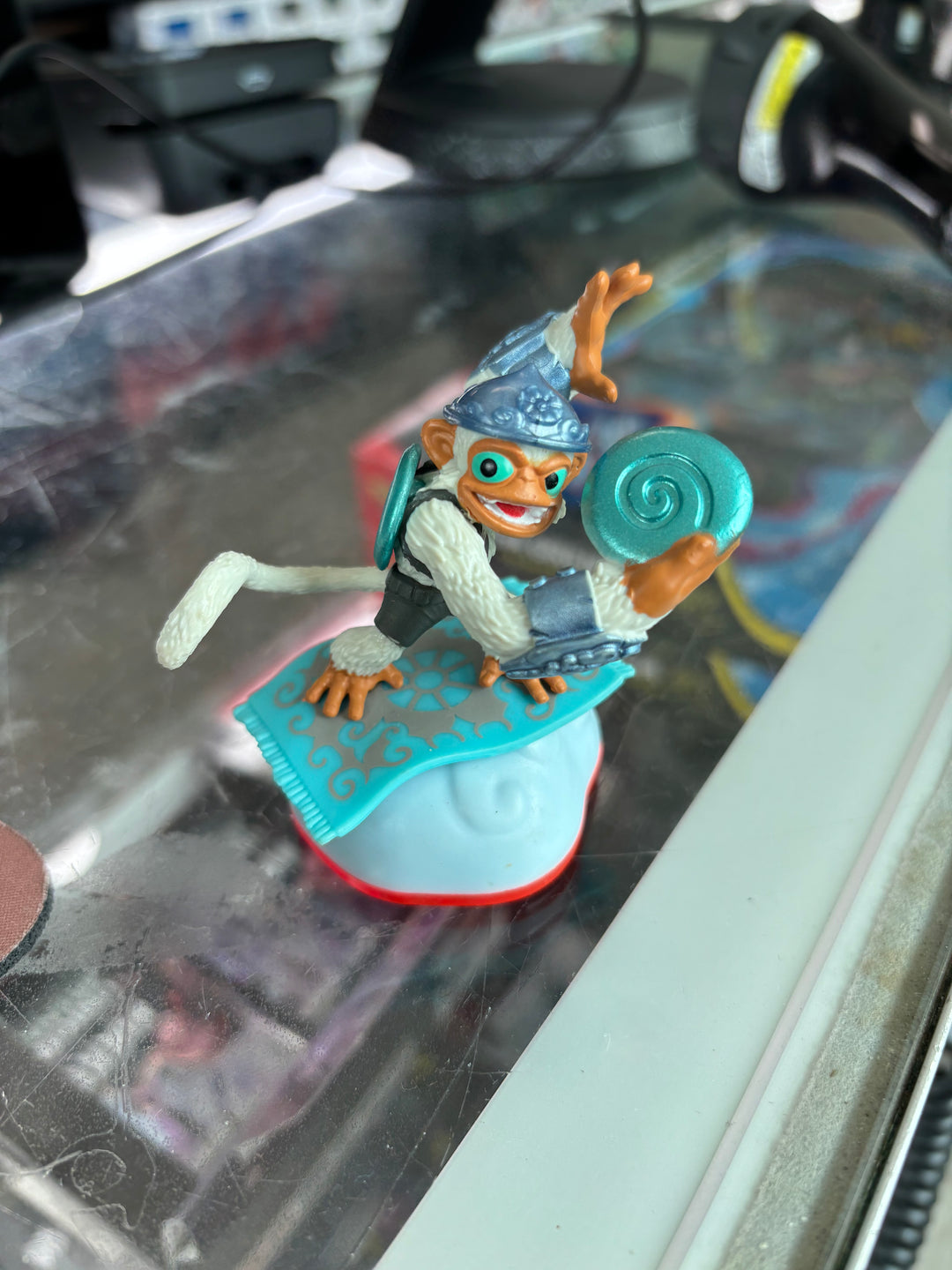 Fling Kong - Trap Team Skylanders SKY7626