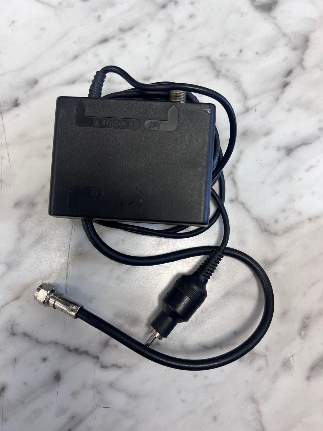 Official NEC TurboGrafx-16 RF Adapter Unit RFU UA103025