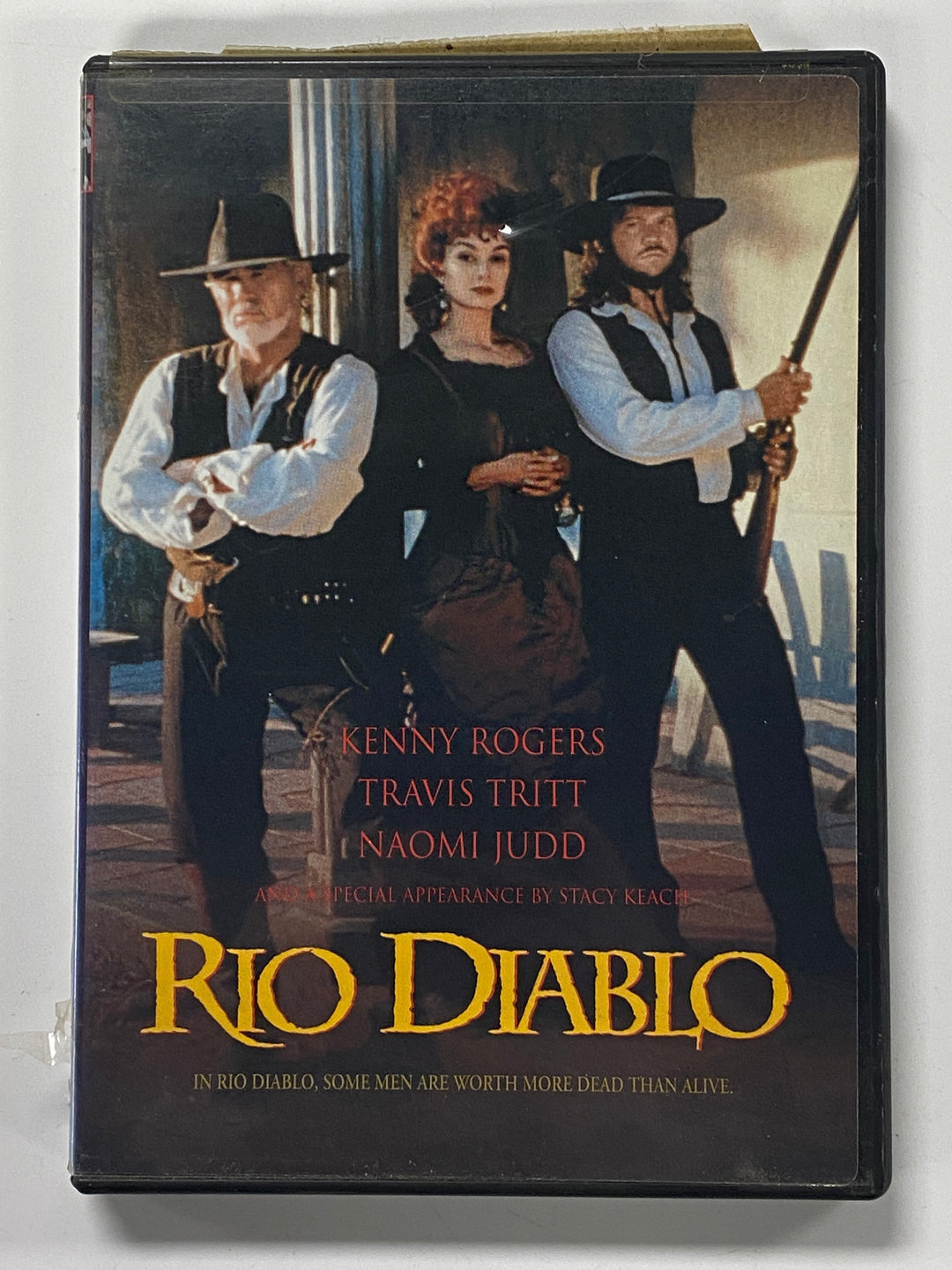 Rio Diablo - DVD PM9326