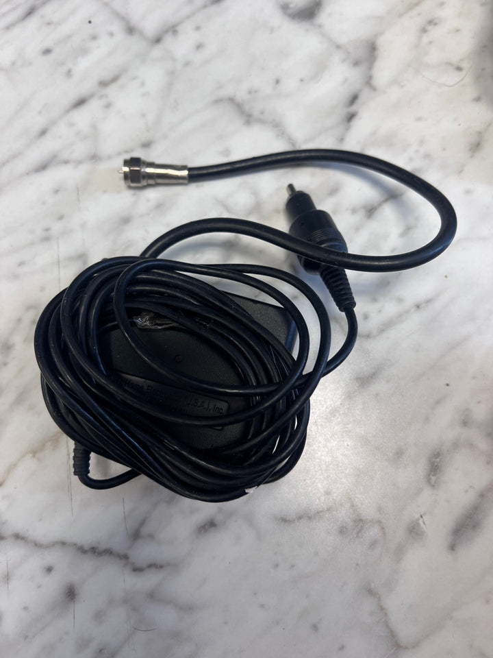 Official NEC TurboGrafx-16 RF Adapter Unit RFU UA103025