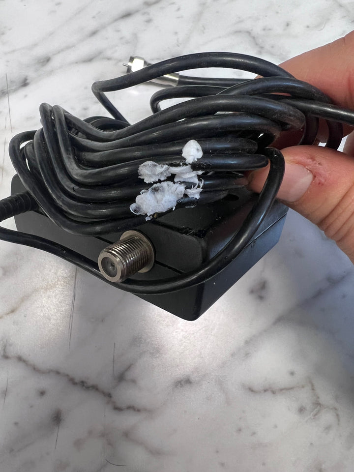 Official NEC TurboGrafx-16 RF Adapter Unit RFU UA103025