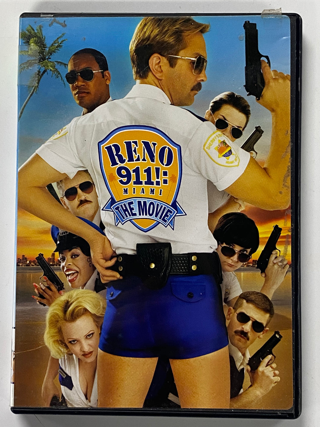 Reno 911!: Miami The Movie - DVD PM9326