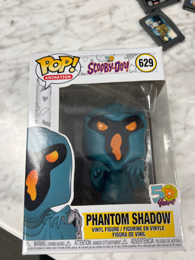 Phantom Shadow Scooby Doo Funko Pop figure 629