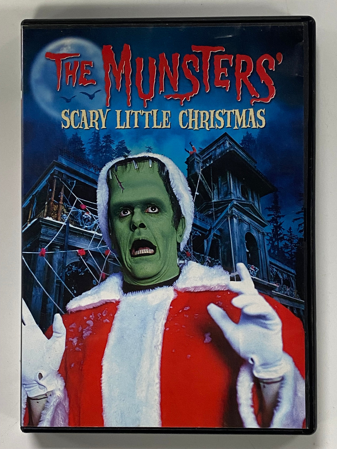 The Munsters' Scary Little Christmas - DVD PM81526
