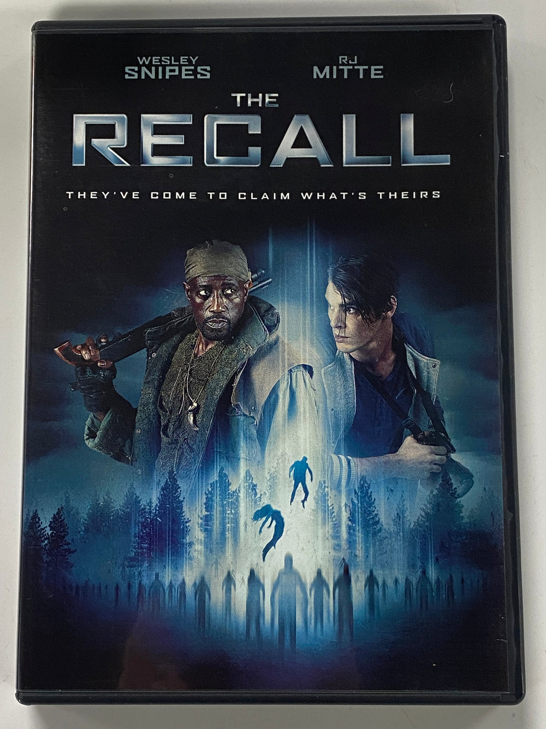 The Recall - DVD PM81526