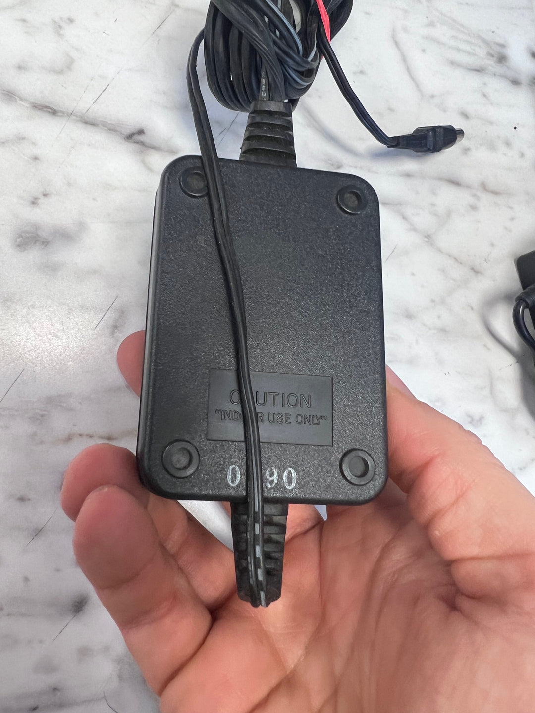 Official NEC TurboGrafx-16 AC Adapter HES-ACA-01 UA103025