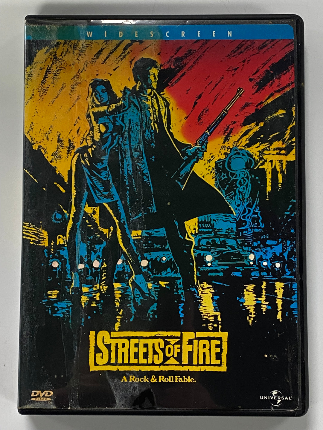 Streets of Fire - DVD PM81526