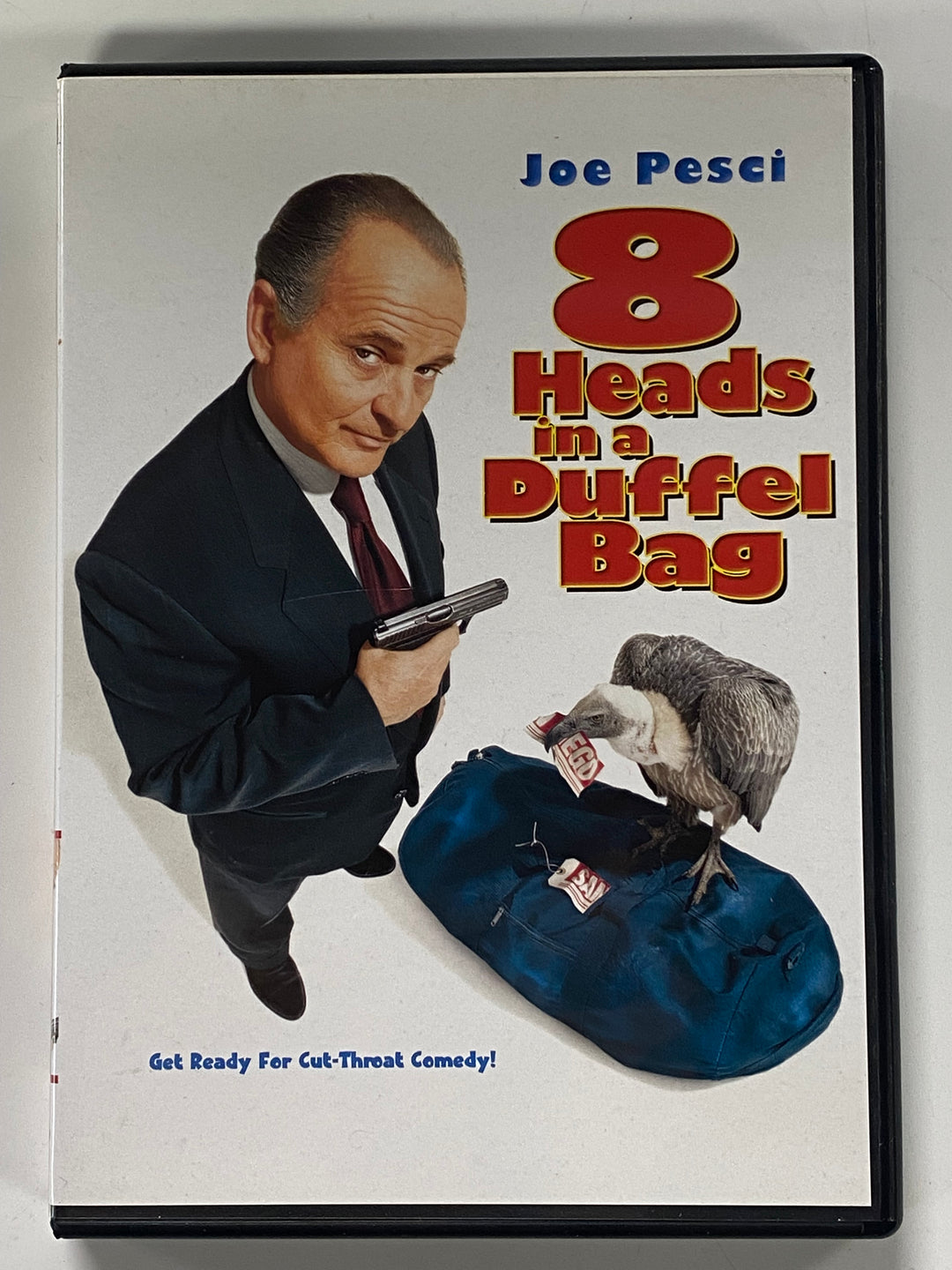 8 Heads in a Duffel Bag - DVD PM81526