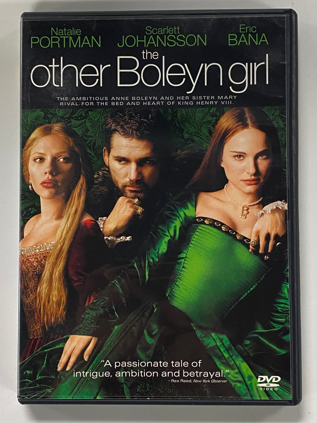 The Other Boleyn Girl - DVD PM81526