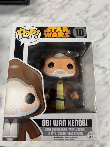 Obi Wan Kenobi Star Wars Funko Pop figure 10