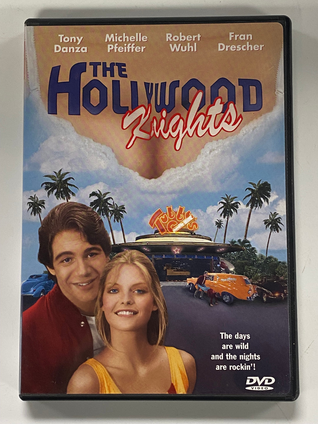 The Hollywood Knights - DVD PM81526