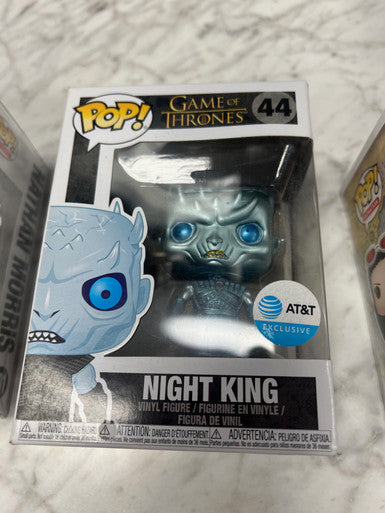 The Night King Game of Thrones AT&T Exclusive Funko Pop figure 44