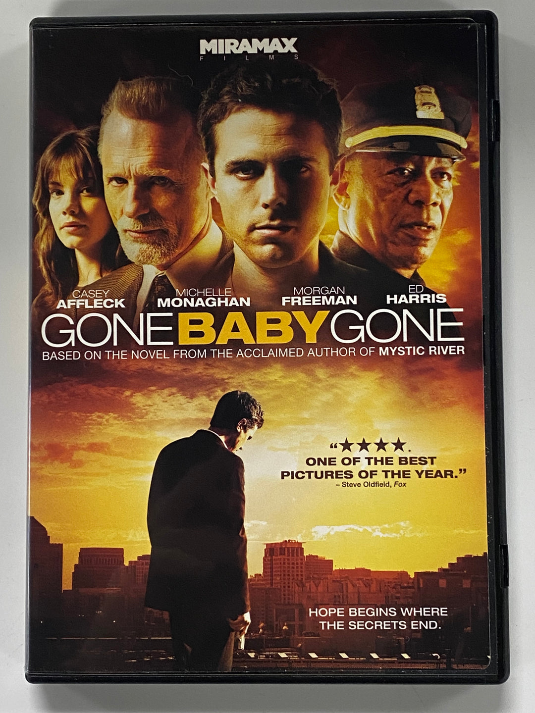 Gone Baby Gone - DVD PM81526