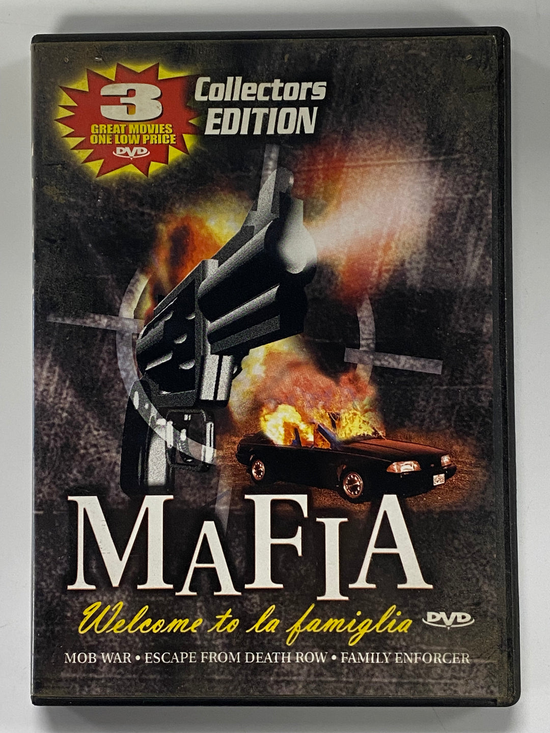 Mafia : Welcome to la Famiglia - DVD PM81526
