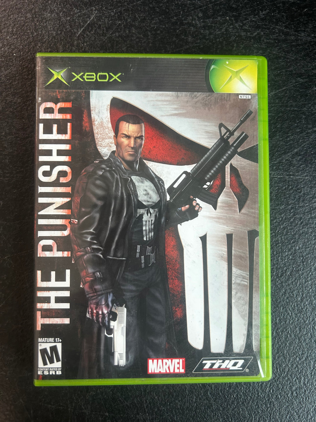 The Punisher - Original Xbox DO101125