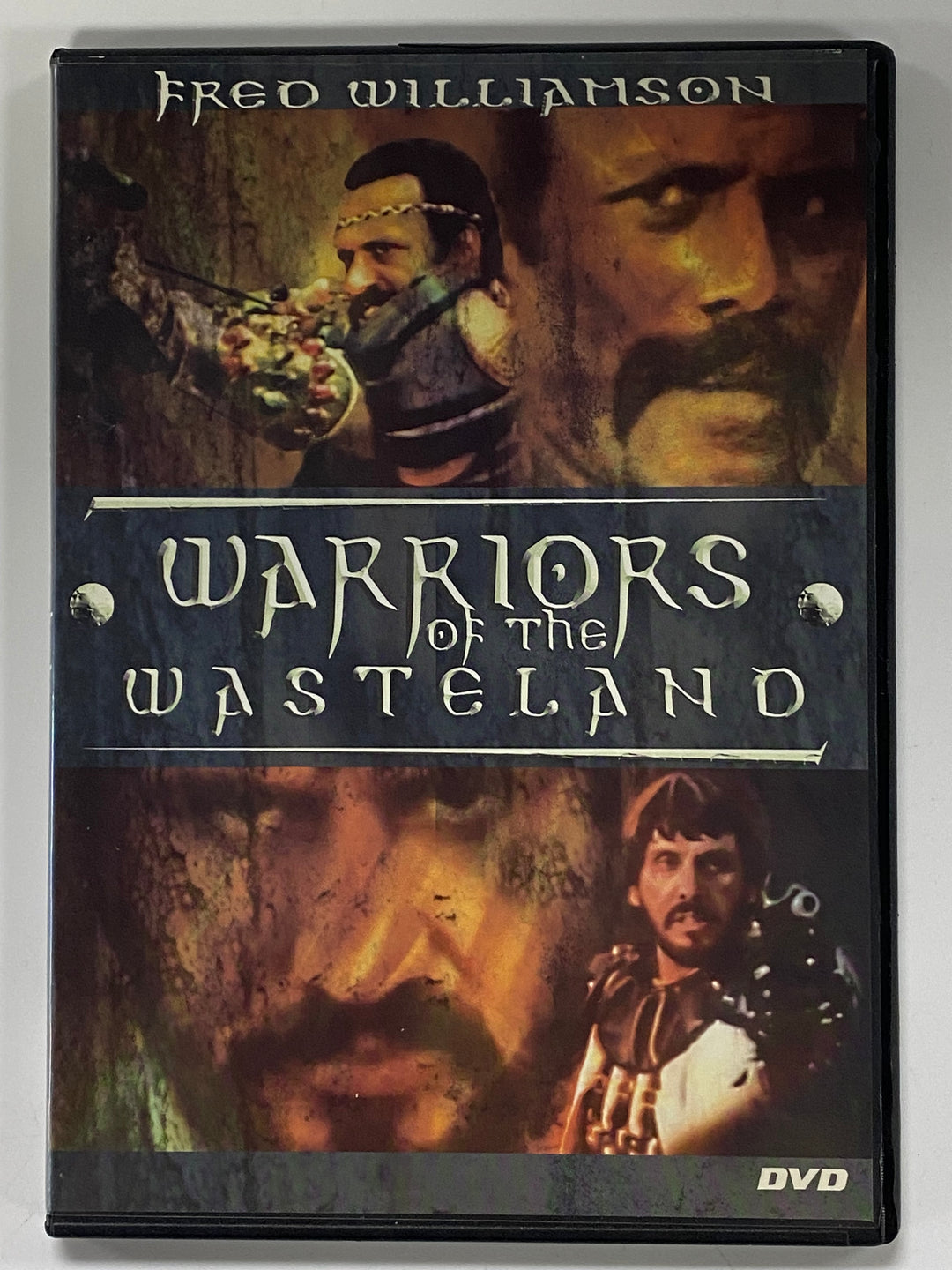 Warriors of the Wasteland - DVD PM81526