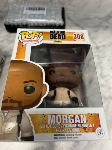 Morgan The Walking Dead Funko Pop figure 308