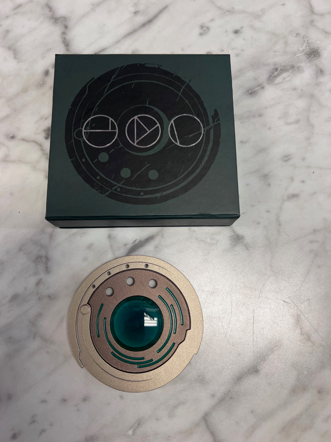 Destiny 2 Bungie Rewards Strange Coin Exclusive Collectible NO EMBLEM   UA103025