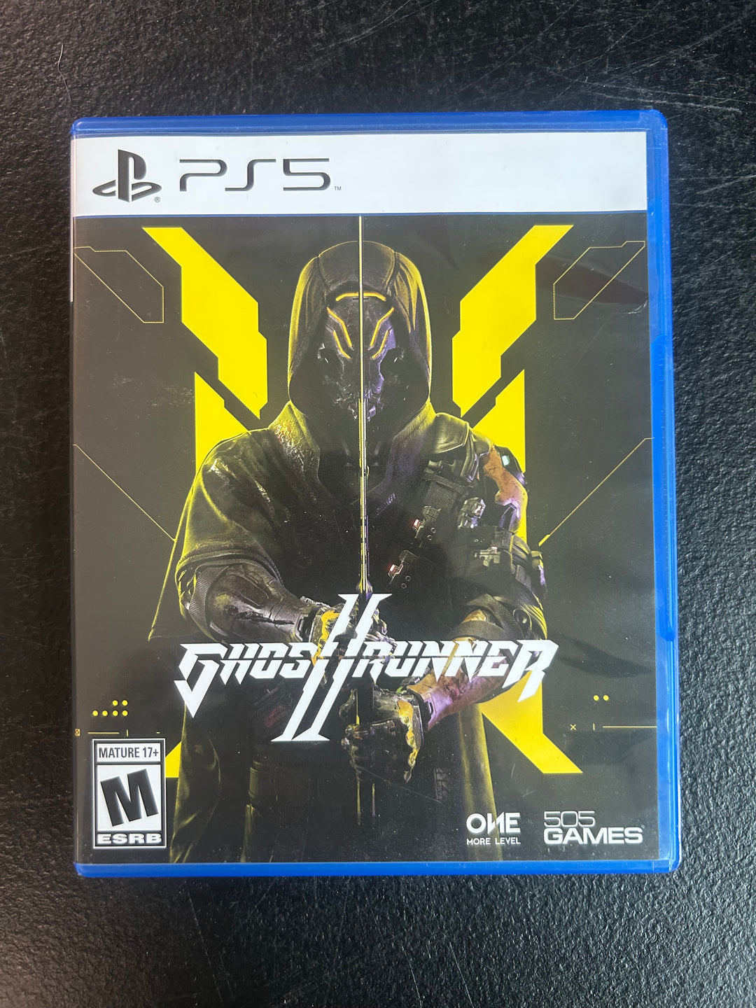Ghostrunner 2 - PS5 DI41926