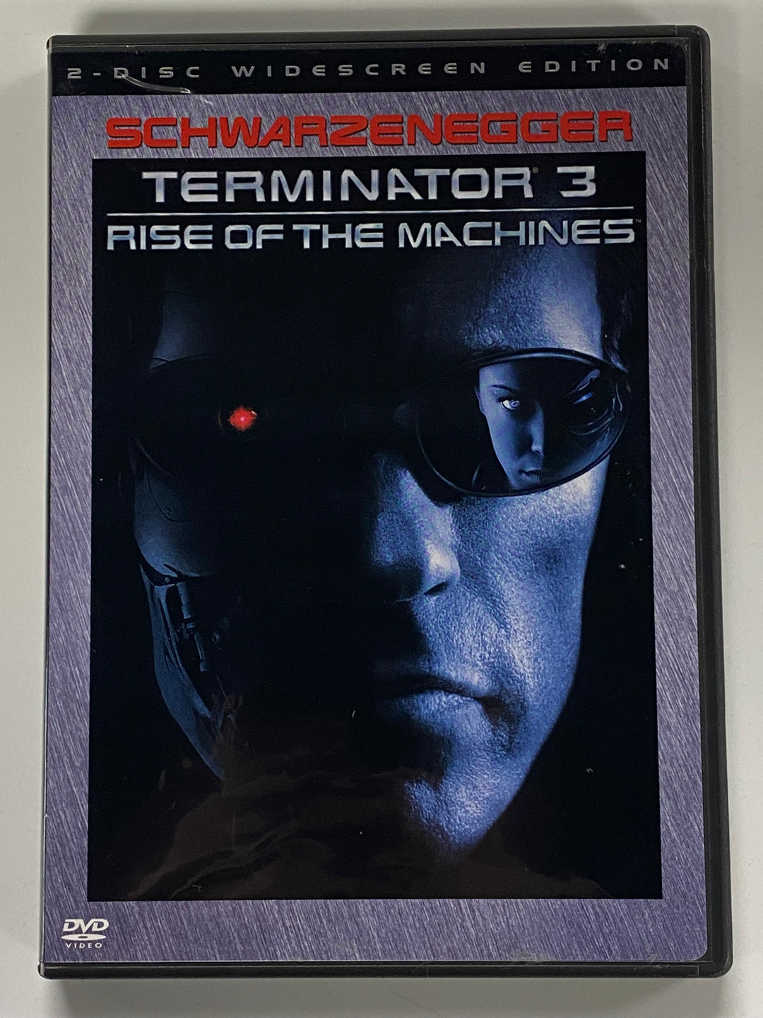 Terminator 3: Rise of the Machines - DVD PM8926