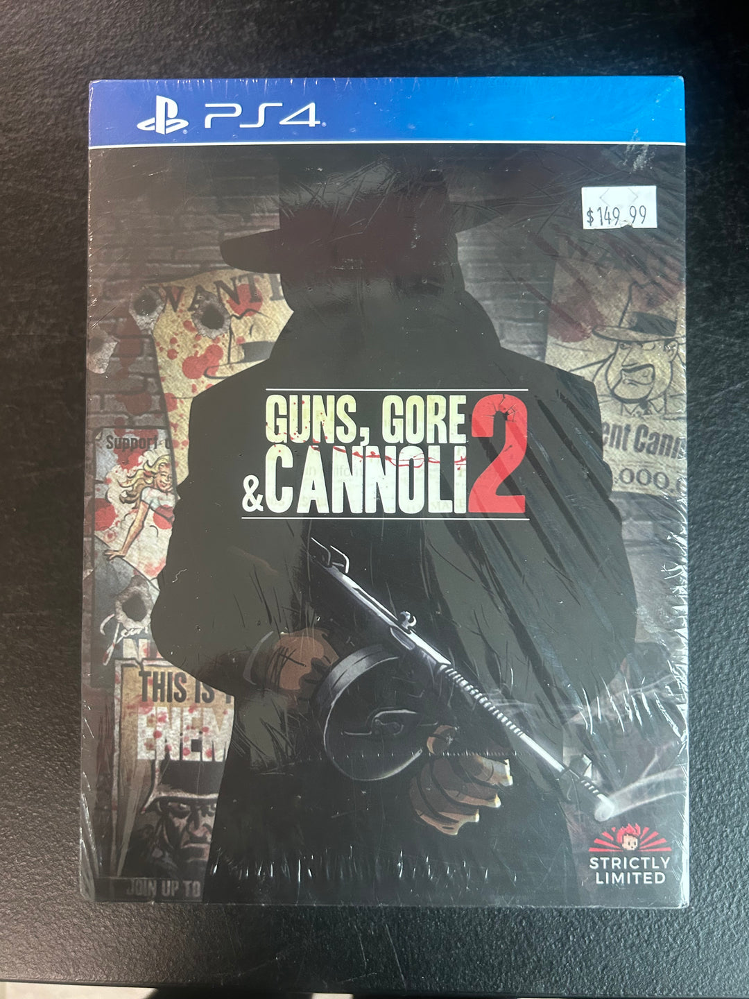 Guns, Gore And Cannoli 2 [Collector's Edition] - PS4 DI41926