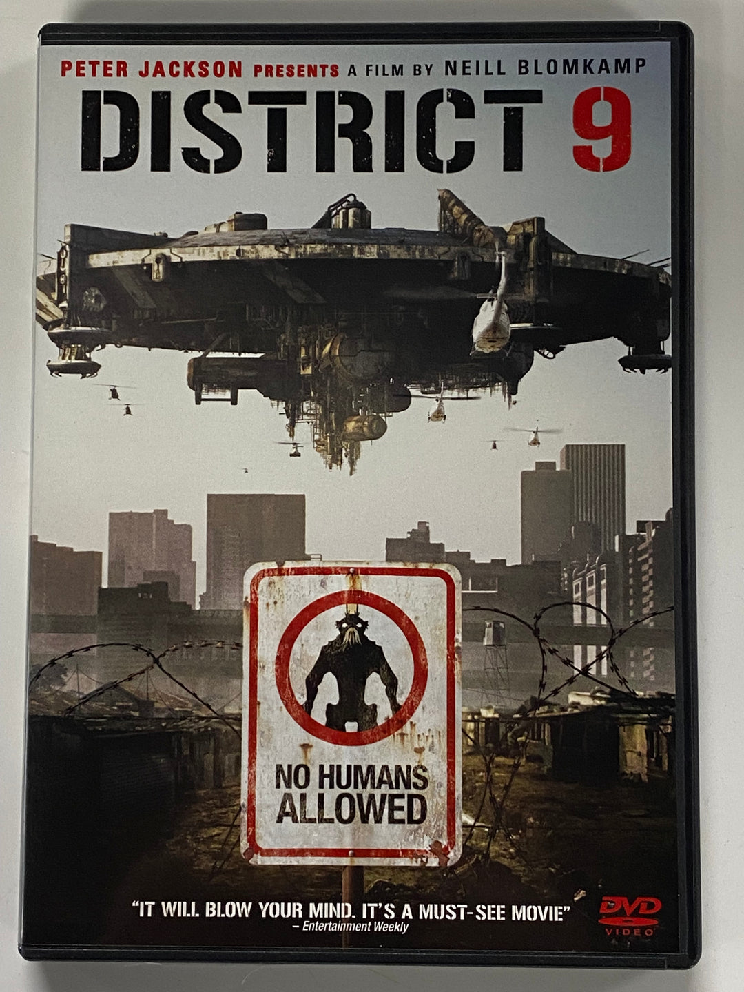 District 9 - DVD PM8926