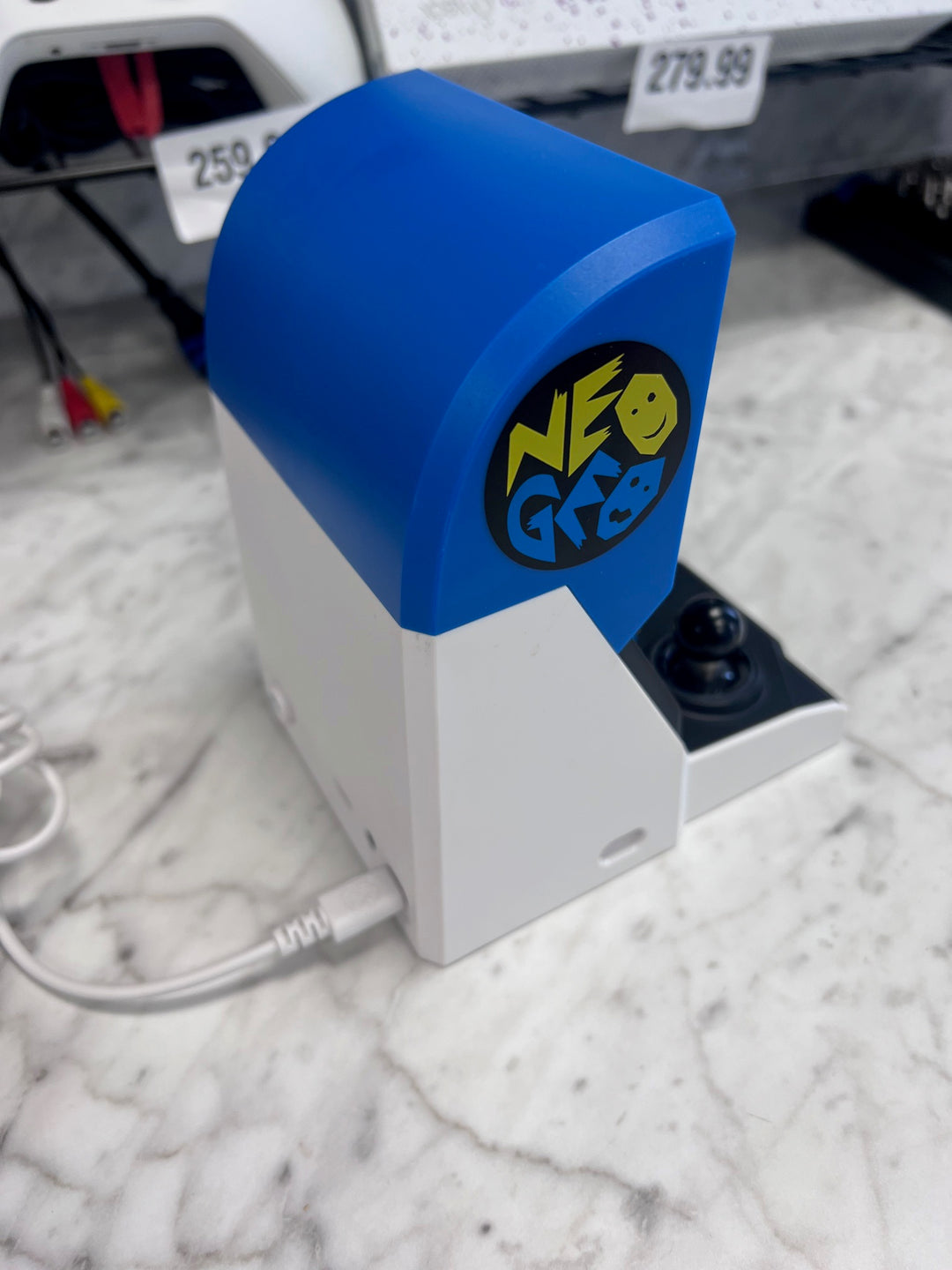 NEOGEO SNK Neo Geo Mini Arcade Game Console  UA103025