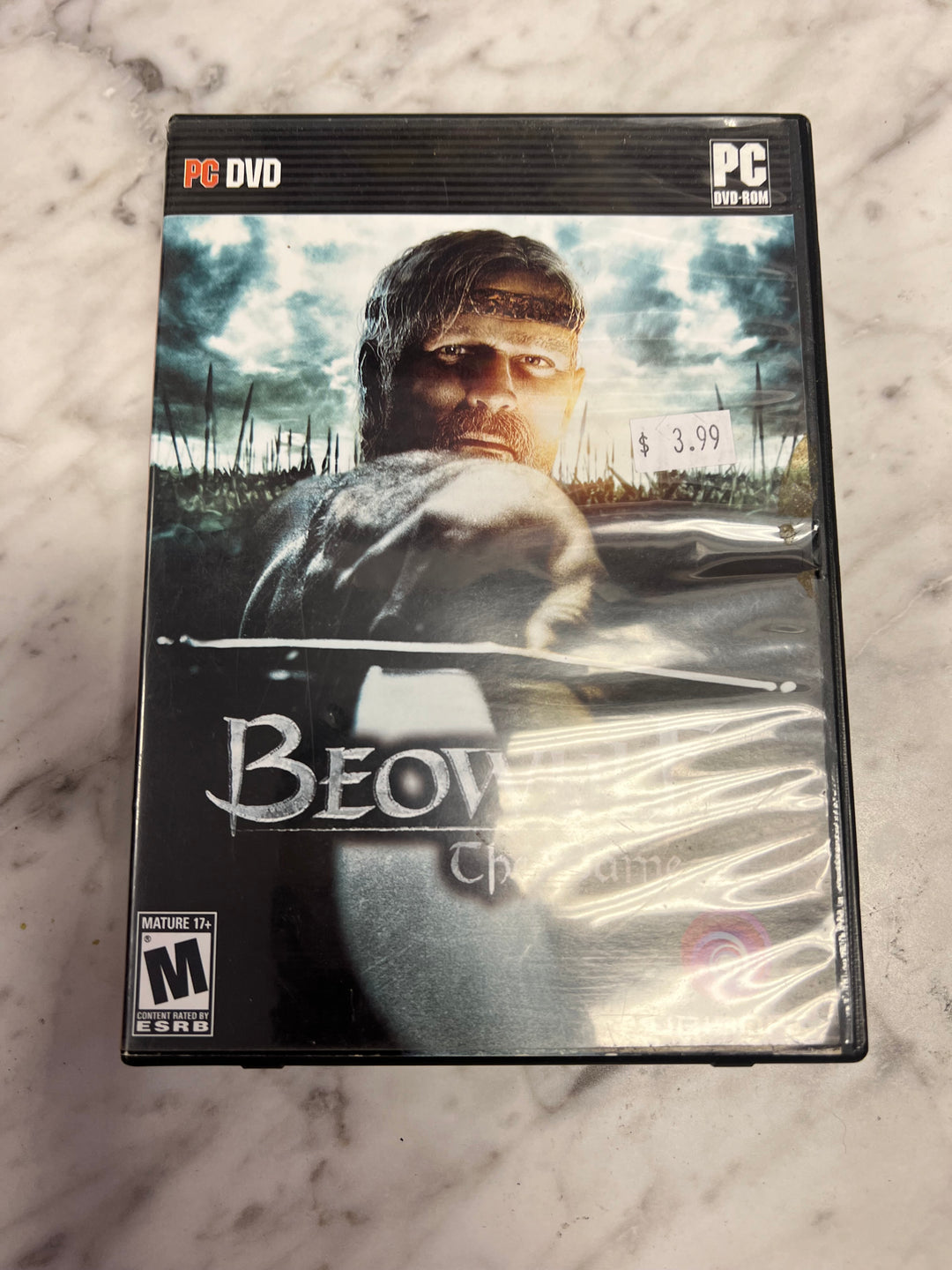 Beowulf: The Game (PC, 2007)   PC73024