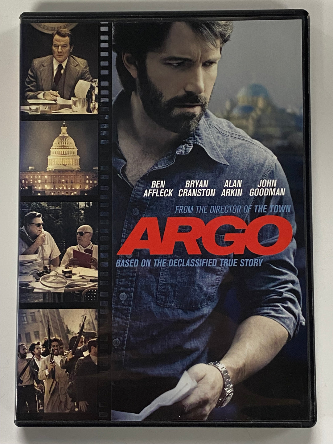 Argo - DVD PM8926